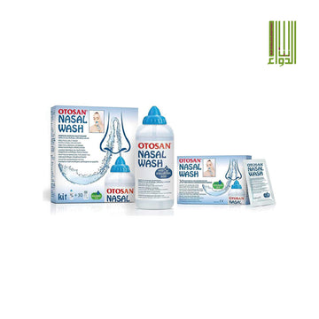 Otosan Nasal Wash